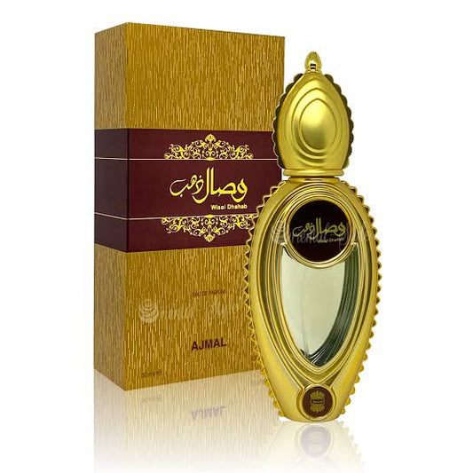 WISAL DHAHAB EDP 50ML