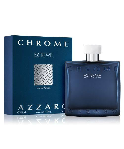 AZZARO CHROME EXTREME EDP 100ML