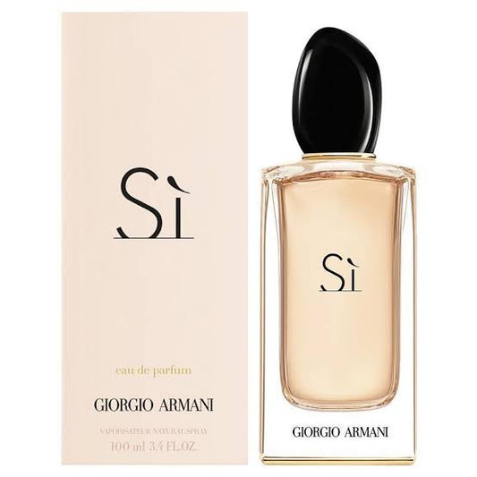 GIORGIO ARMANI SI FEMME EDP 100ML