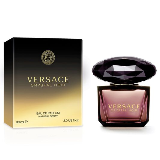 VERSACE FEMME CRYSTAL NOIR EDP 90ML