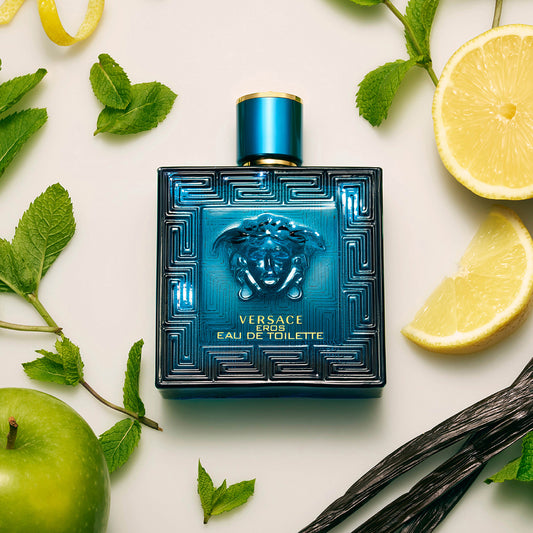 VERSACE EROS HOMME EDT 100ML