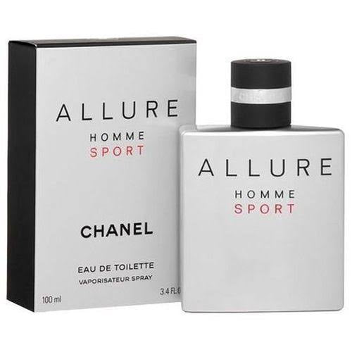 CHANEL ALLURE SPORT HOMME 100ML