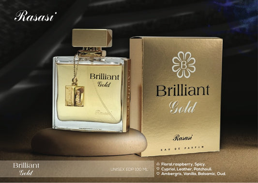 BRILLIANT GOLD EDP 100ML