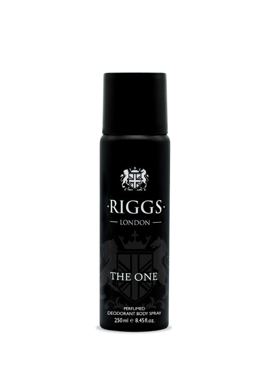 RIGGS THE ONE DEO 250ML