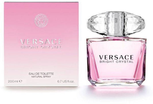 VERSACE FEMME BRIGHT CRYSTAL EDT 90ML