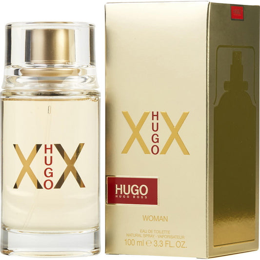 HUGO BOSS X-X FEMME EDT 100ML