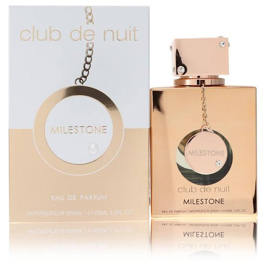 CLUB DE NIUT WOMAN MILESTONES EDP 105ML