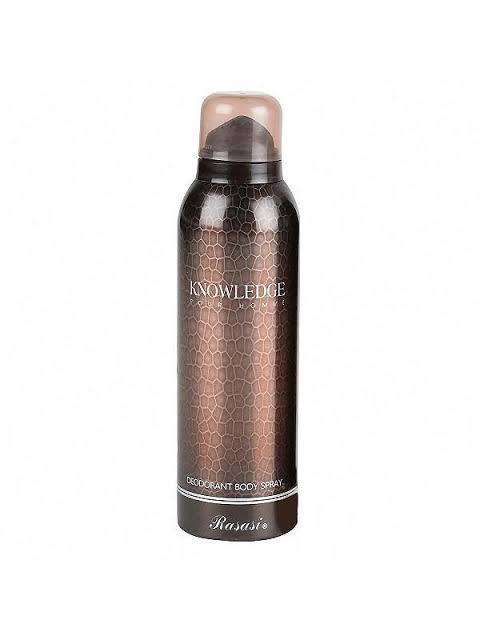 KNOWLEDGE HOMME DEO 200ML
