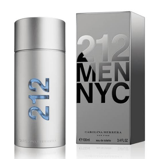 CAROLINA HERRERA 212 NYC MEN EDT 100ML