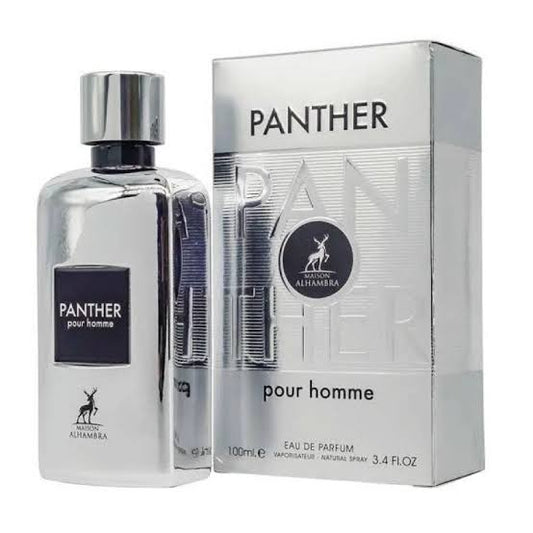PANTHER HOMME EDP 100ML