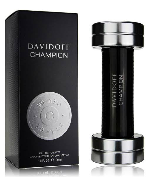 DAVIDOFF CHAMPION HOMME EDT 90ML