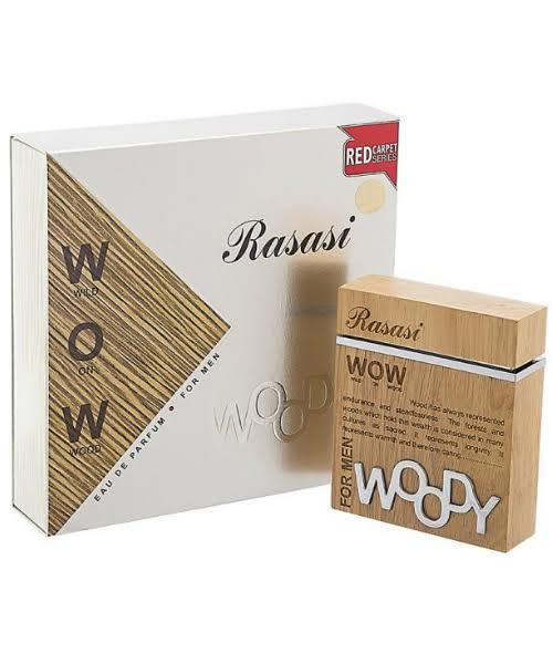 WOODY FOR MEN EDP 60ML