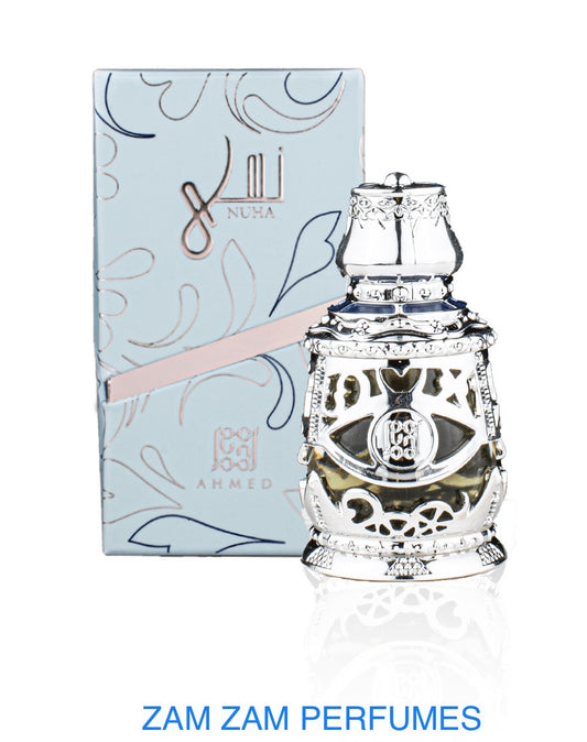 NUHA CONCENTRATED OIL 15ML