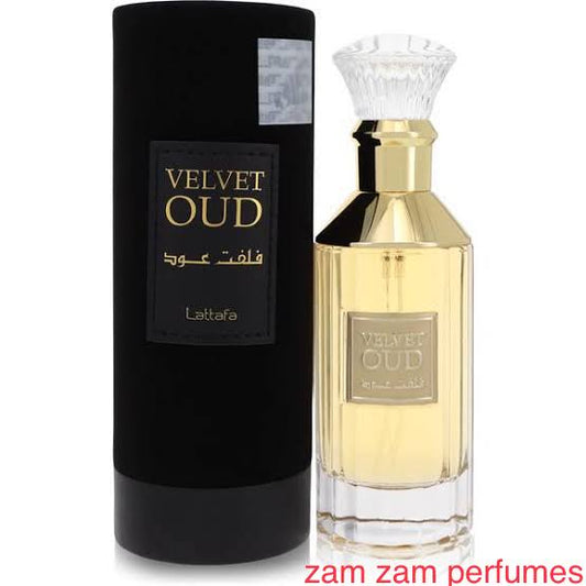VELVET OUD EDP 100ML