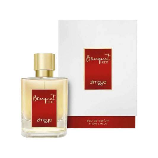 BOUQUET RED EDP 100ML