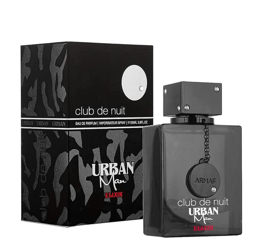 CLUB DE NIUT URBAN MAN EDP ELIXIR 105ML