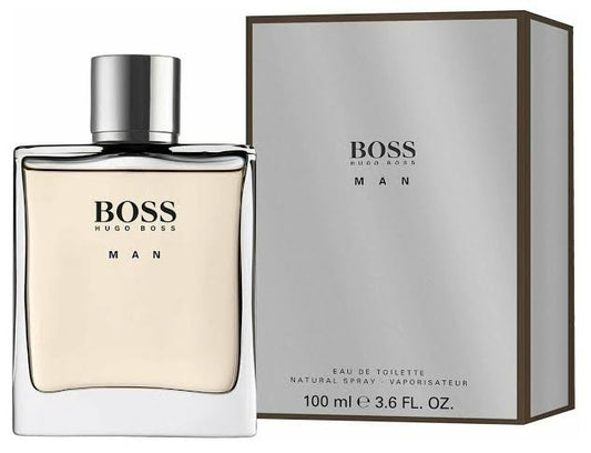 HUGO BOSS MAN EDT 100ML