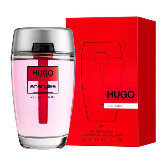 HUGO BOSS MAN ENERGISE EDT 125ML
