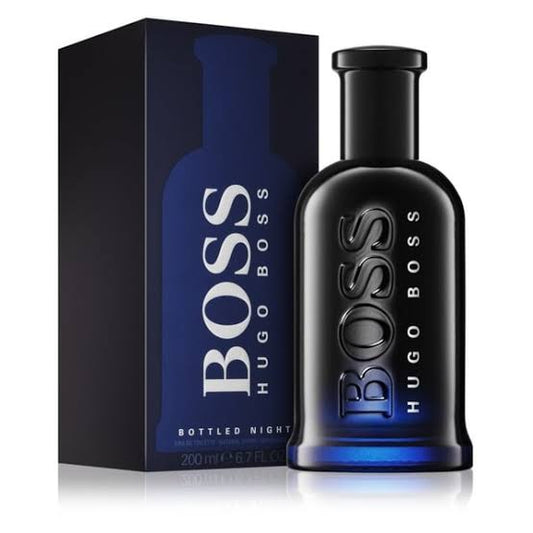 HUGO BOSS BOTTLED NIGHT HOMME EDT 100ML