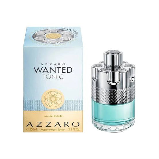 AZZARO TONIC EDT 100ML