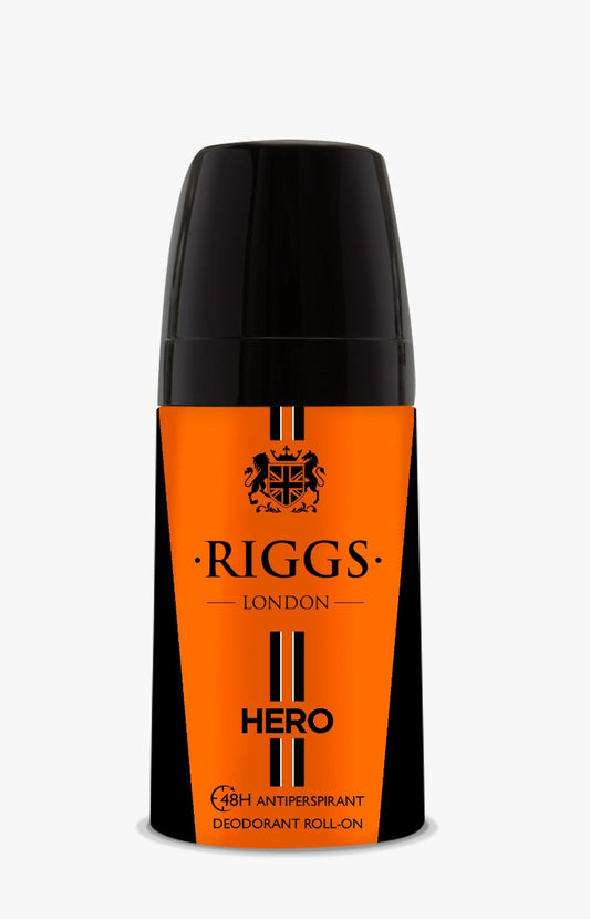 RIGGS HERO DEO ROLL ON 50ML