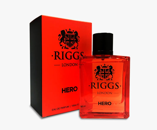 RIGGS HERO EDP 100ML