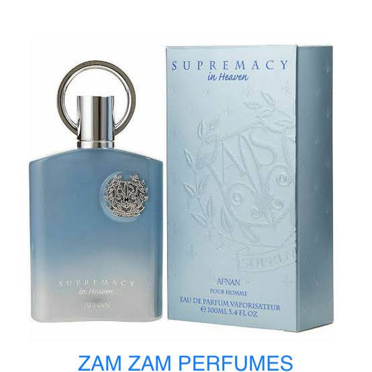 SUPREMACY IN HEAVEN HOMME EDP 100ML