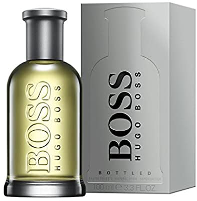 HUGO BOSS BOTTLED EDT 100ML