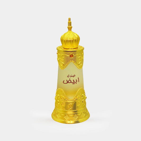 MUKHALAT ABIYAD CONCENTRATED OIL 20ML