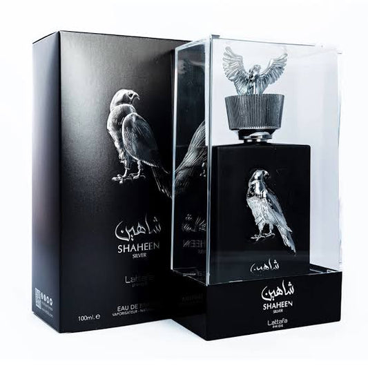 SHAHEEN SILVER EDP 100ML