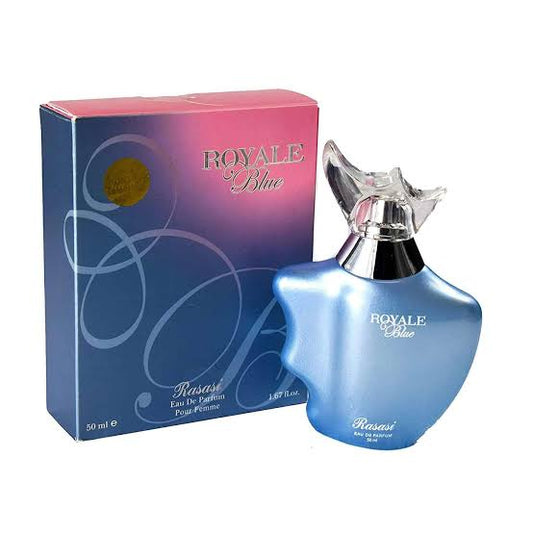 ROYALE BLUE FEMME EDP