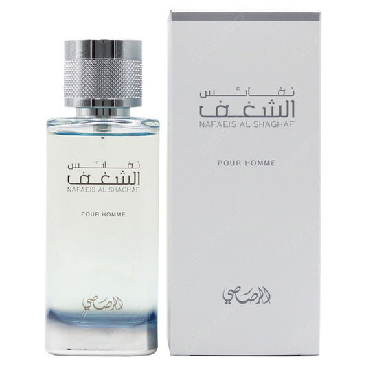 NAFIES AL SHAGHAF HOMME EDP 100ML
