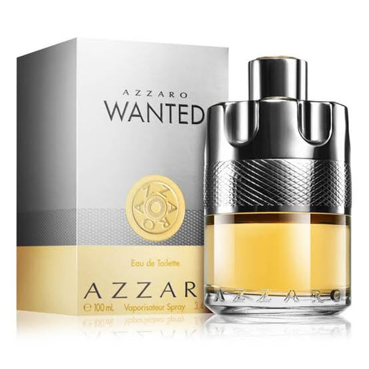 AZZARO WANTED EDT 100ML
