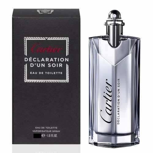 CARTIER DECLARATION D’UN SOIR EDT 100ML