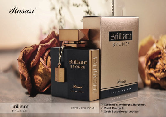 BRILLIANT BRONZE EDP 100ML