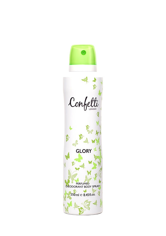 CONFETTI LONDON GLORY DEO 250ML
