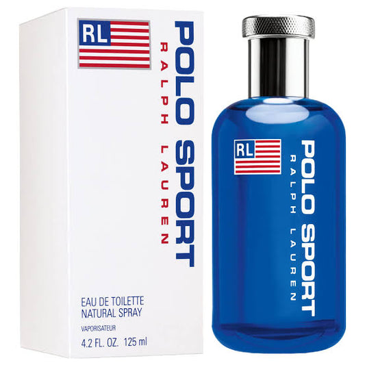 RALPH LAUREN POLO SPORT EDT 125ML