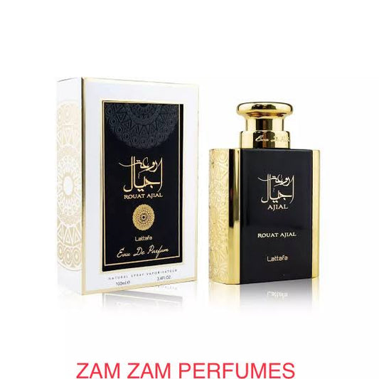 AJIAL EDP 100ML