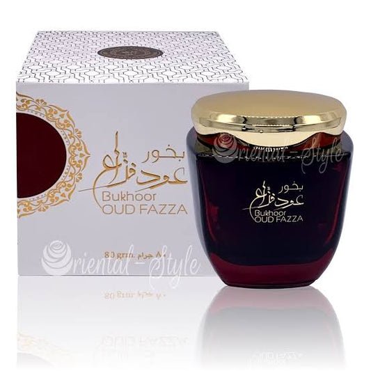 OUD FAZZA 80GM