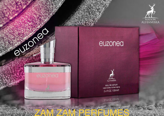 EUZONEA FEMME EDP 100ML