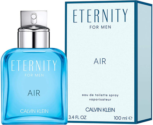 CALVIN KLIEN ETERNITY AIR HOMME EDT 100ML