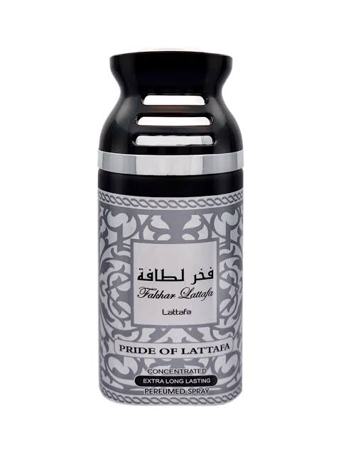 FAKHAR LATTAFA MEN DEO 250ML