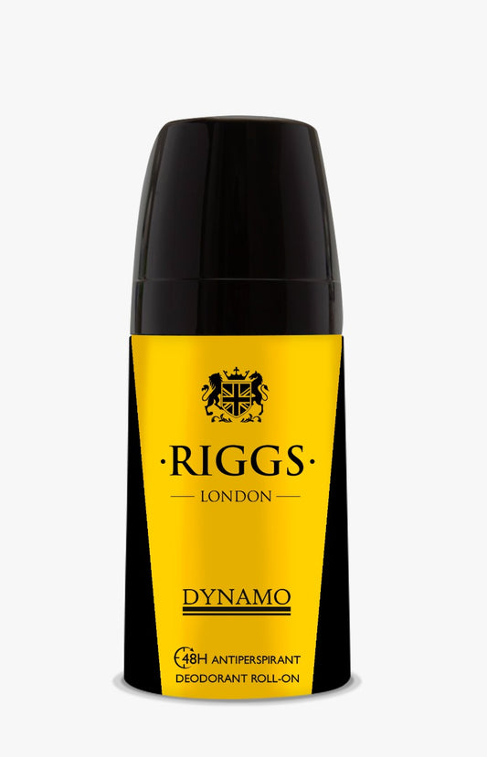RIGGS DYNAMO DEO ROLL ON 50ML
