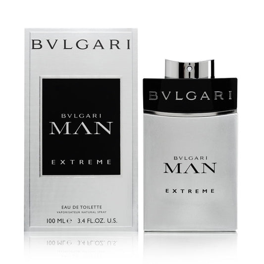 BVLGARI MAN WHITE EDT 100ML