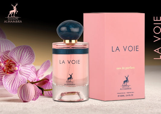 LA VOIE FEMME EDP 100ML