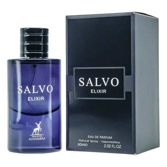 SALVO ELIXIR EDP 100ML