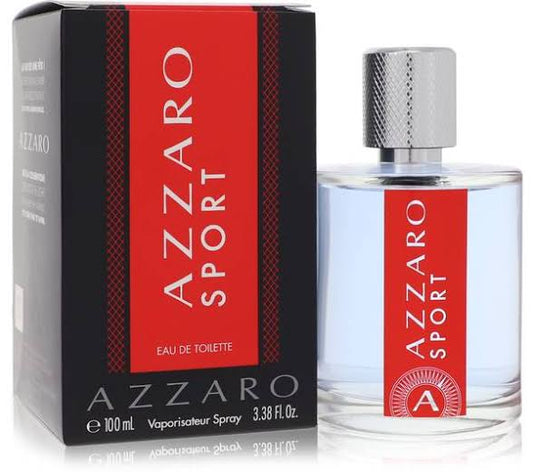 AZZARO SPORT EDT 100ML