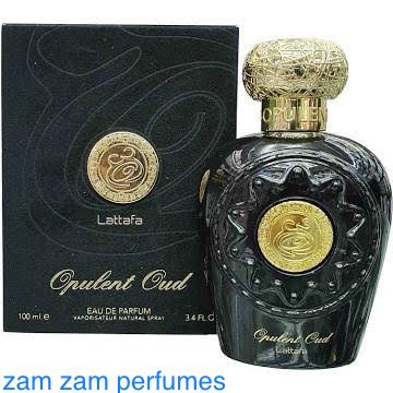 OPULENT OUD BLACK EDP 100ML