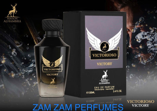 VICTORIOSO VICTORY EDP 100ML