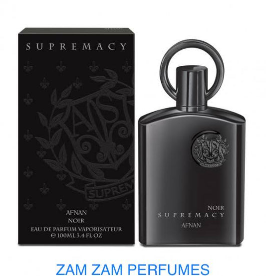 SUPREMACY NOIR HOMME EDP 100ML